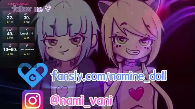 Image 7 of namine_vanitas Stream on Chaturbate on 22 days ago