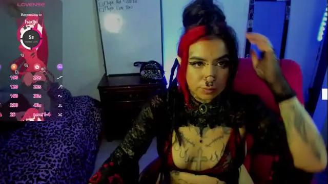 Thumbnail 1, nana_cirkus's Stream at Chaturbate, 1 month ago