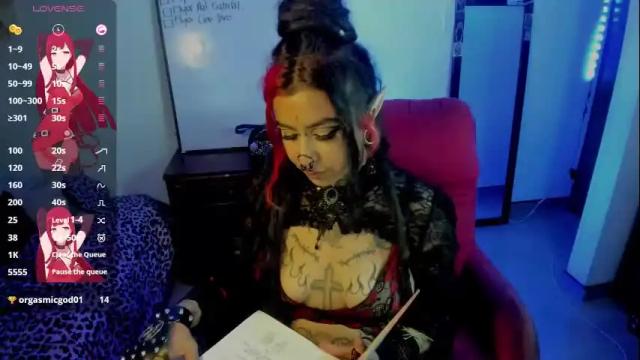Image 3 of nana_cirkus Stream on Chaturbate on 1 month ago