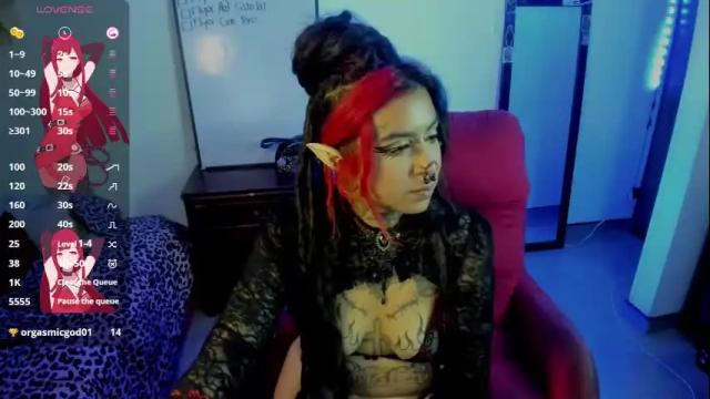 Image 6 of nana_cirkus Stream on Chaturbate on 1 month ago