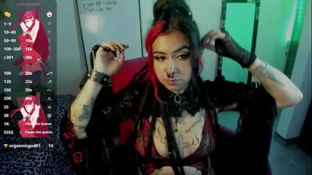 Image 8 of nana_cirkus Stream on Chaturbate on 1 month ago