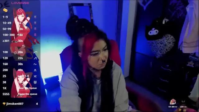 Image 4 of nana_cirkus Stream on Chaturbate on 17 days ago