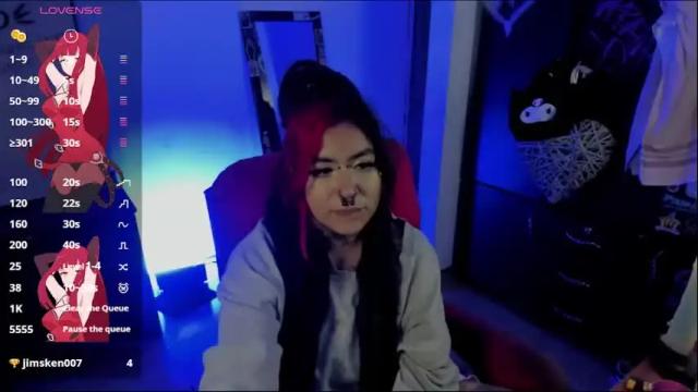 Thumbnail 2, nana_cirkus's Stream at Chaturbate, 15 days ago