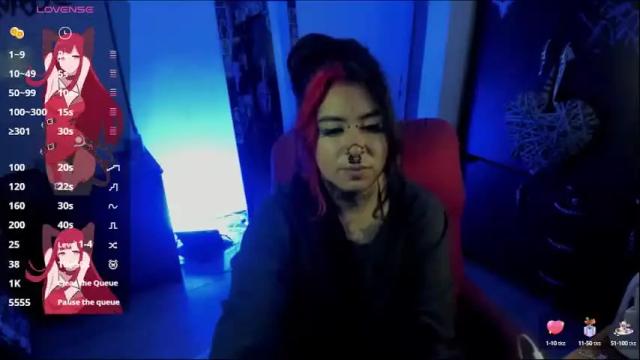 Image 2 of nana_cirkus Stream on Chaturbate on 2 days ago