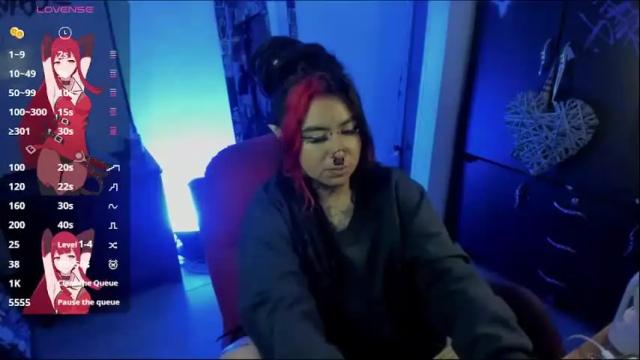 Image 4 of nana_cirkus Stream on Chaturbate on 2 days ago