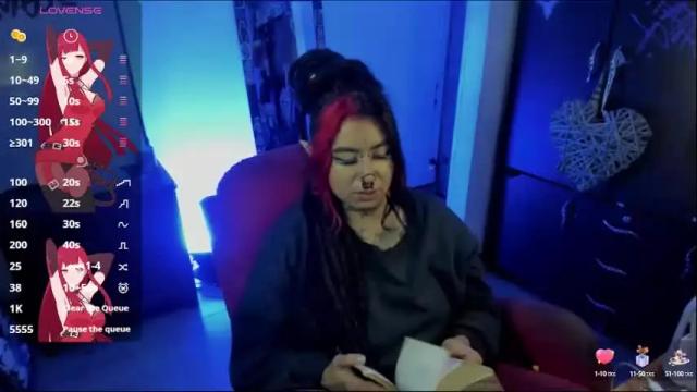 Thumbnail 2, nana_cirkus's Stream at Chaturbate, 1 day ago