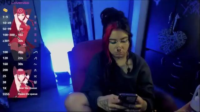 Image 7 of nana_cirkus Stream on Chaturbate on 2 days ago