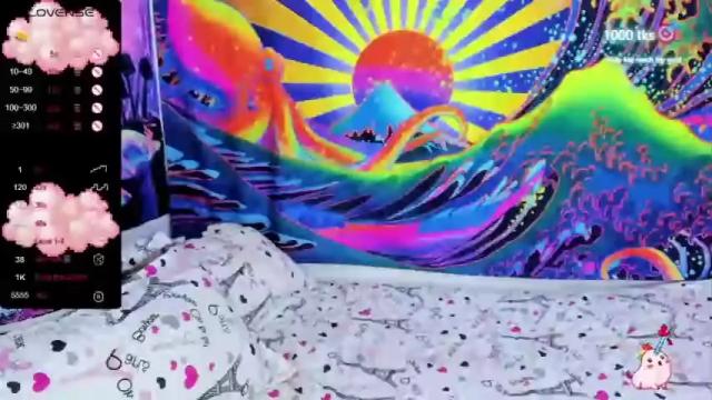 Image 3 of nanaleon Stream on Chaturbate on 14 months ago