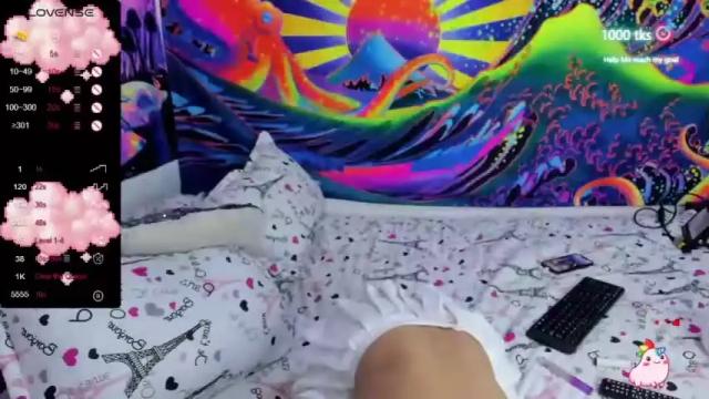 Image 11 of nanaleon Stream on Chaturbate on 13 months ago