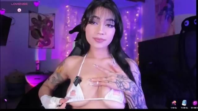 Thumbnail 1, nanaleon's Stream at Chaturbate, 1 month ago