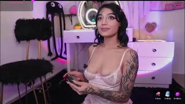 Thumbnail 3, nanaleon's Stream at Chaturbate, 19 hours ago