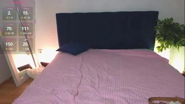 Thumbnail 1, nanami_v02's Stream at Chaturbate, 1 month ago