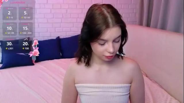 Thumbnail 2, nanami_v02's Stream at Chaturbate, 29 days ago