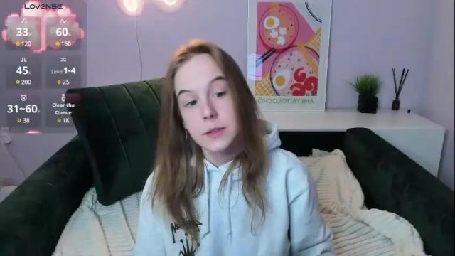 Thumbnail 3, nanami_v02's Stream at Chaturbate, 25 days ago