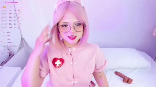 Image 4 of nanaosaky Stream on Chaturbate on 2 months ago