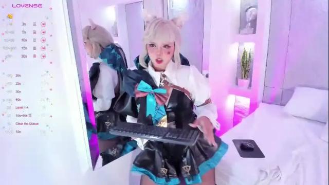 Thumbnail 2, nanaosaky's Stream at Chaturbate, 1 month ago