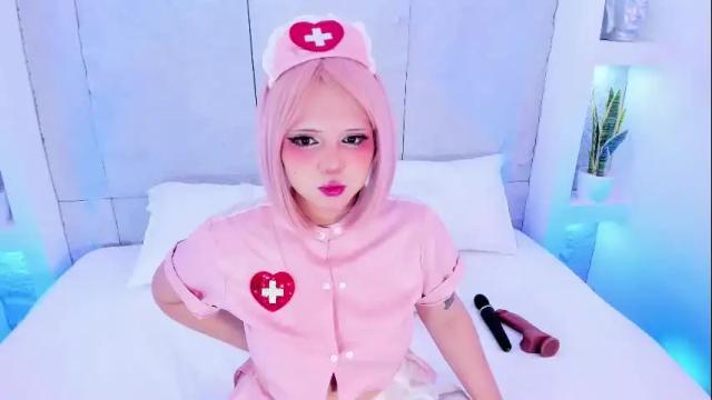 Thumbnail 1, nanaosaky's Stream at Chaturbate, 1 month ago