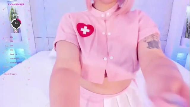 Thumbnail 3, nanaosaky's Stream at Chaturbate, 1 month ago