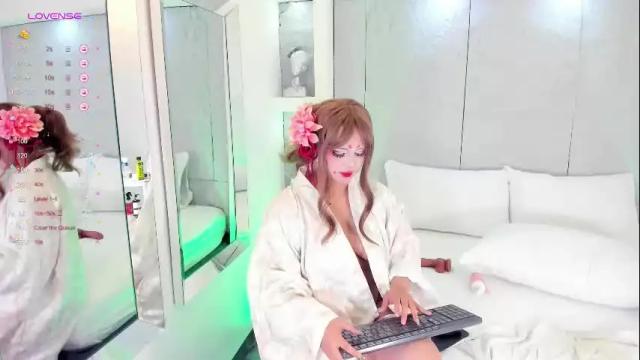 Thumbnail 1, nanaosaky's Stream at Chaturbate, 1 month ago