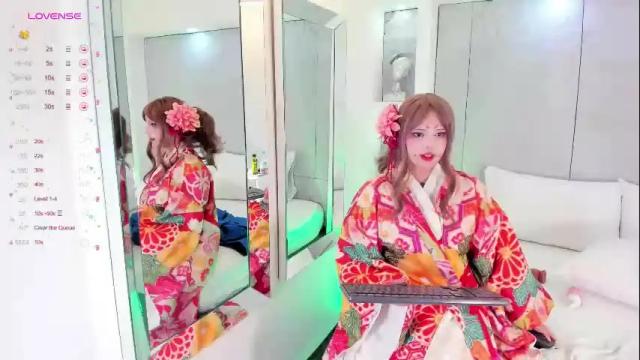 Image 2 of nanaosaky Stream on Chaturbate on 1 month ago