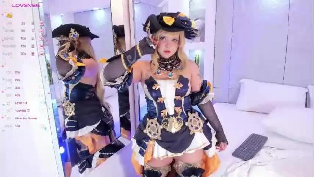 Thumbnail 3, nanaosaky's Stream at Chaturbate, 27 days ago
