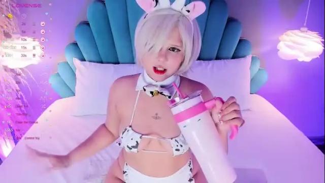 Image 2 of nanaosaky Stream on Chaturbate on 7 days ago