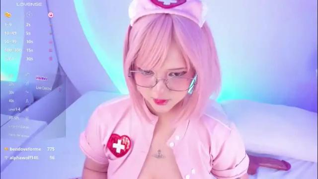 Thumbnail 3, nanaosaky's Stream at Chaturbate, 17 days ago