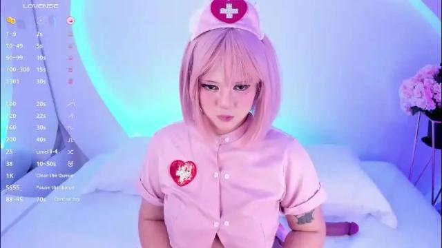 Thumbnail 2, nanaosaky's Stream at Chaturbate, 1 day ago