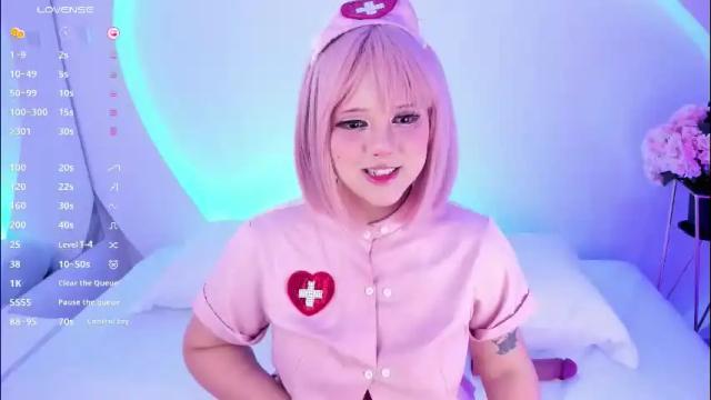 Image 8 of nanaosaky Stream on Chaturbate on 15 days ago