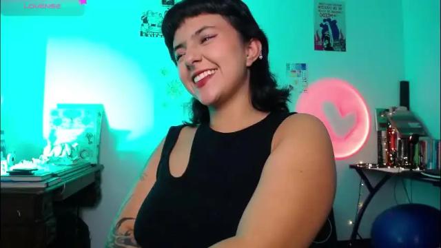 Thumbnail 2, nanaxnana's Stream at Chaturbate, 1 month ago