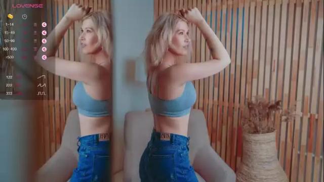 Image 7 of nancyfancyyy Stream on Chaturbate on 1 month ago