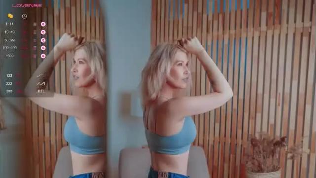 Image 8 of nancyfancyyy Stream on Chaturbate on 2 months ago