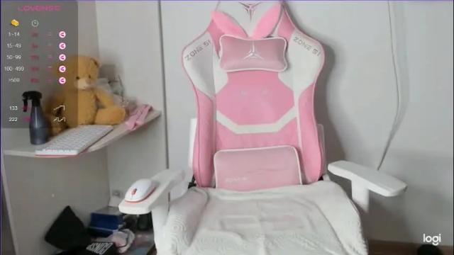 Image 8 of nancysweetheart Stream on Chaturbate on 2 months ago