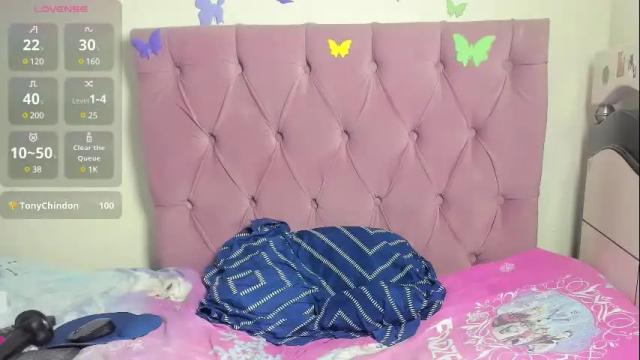 Thumbnail 3, nani_lu's Stream at Chaturbate, 28 days ago