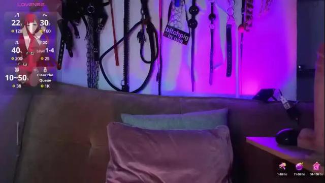 Image 4 of nanifet Stream on Chaturbate on 3 months ago
