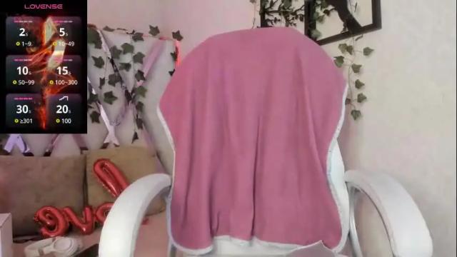 Thumbnail 1, nanit_l's Stream at Chaturbate, 1 month ago