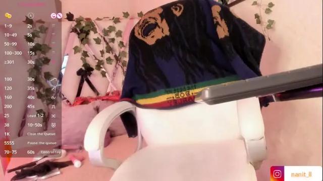 Image 10 of nanit_l Stream on Chaturbate on 1 month ago