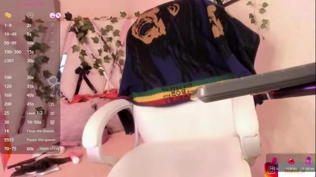 Thumbnail 3, nanit_l's Stream at Chaturbate, 1 month ago