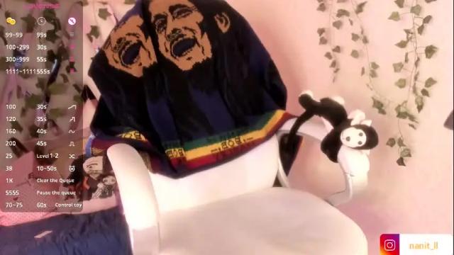 Thumbnail 1, nanit_l's Stream at Chaturbate, 9 days ago
