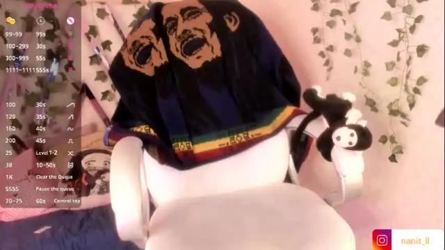 Image 4 of nanit_l Stream on Chaturbate on 10 days ago