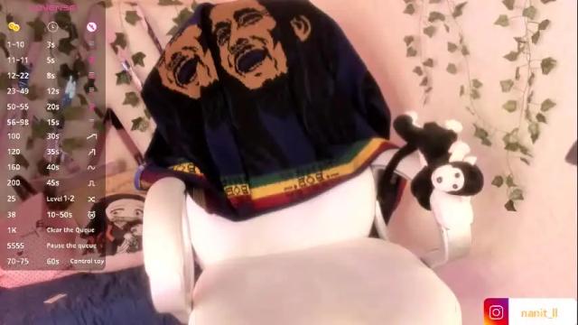 Thumbnail 2, nanit_l's Stream at Chaturbate, 9 days ago