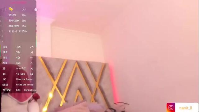 Thumbnail 3, nanit_l's Stream at Chaturbate, 28 days ago