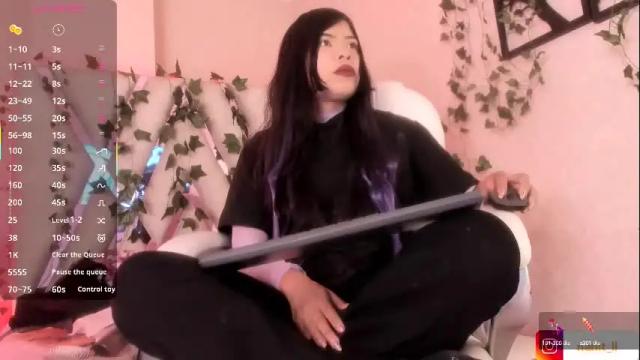 Thumbnail 3, nanit_l's Stream at Chaturbate, 25 days ago