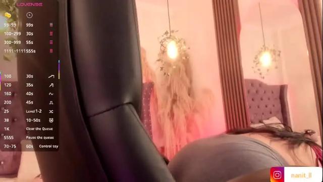 Image 10 of nanit_l Stream on Chaturbate on 20 days ago
