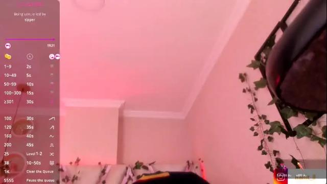 Thumbnail 1, nanit_l's Stream at Chaturbate, 15 days ago