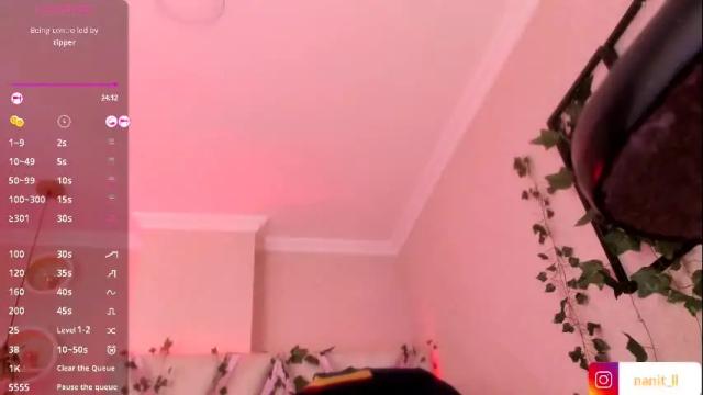 Image 2 of nanit_l Stream on Chaturbate on 15 days ago