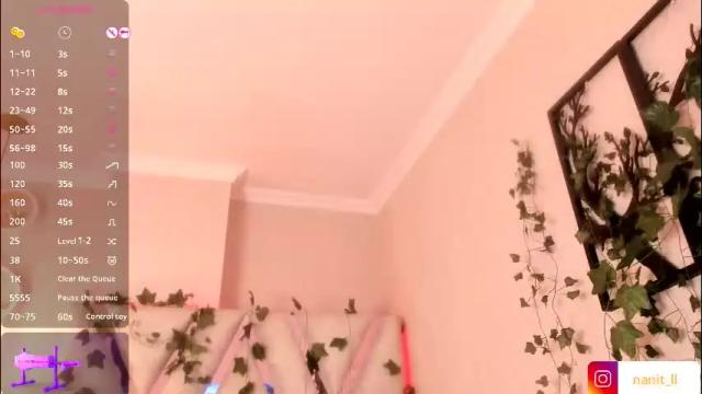 Thumbnail 1, nanit_l's Stream at Chaturbate, 8 days ago