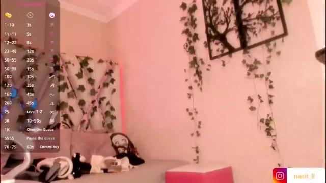 Image 6 of nanit_l Stream on Chaturbate on 4 days ago
