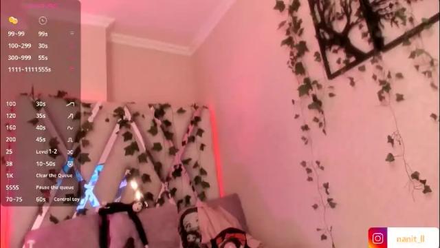 Image 10 of nanit_l Stream on Chaturbate on 3 days ago