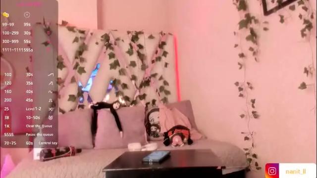 Image 8 of nanit_l Stream on Chaturbate on 3 days ago